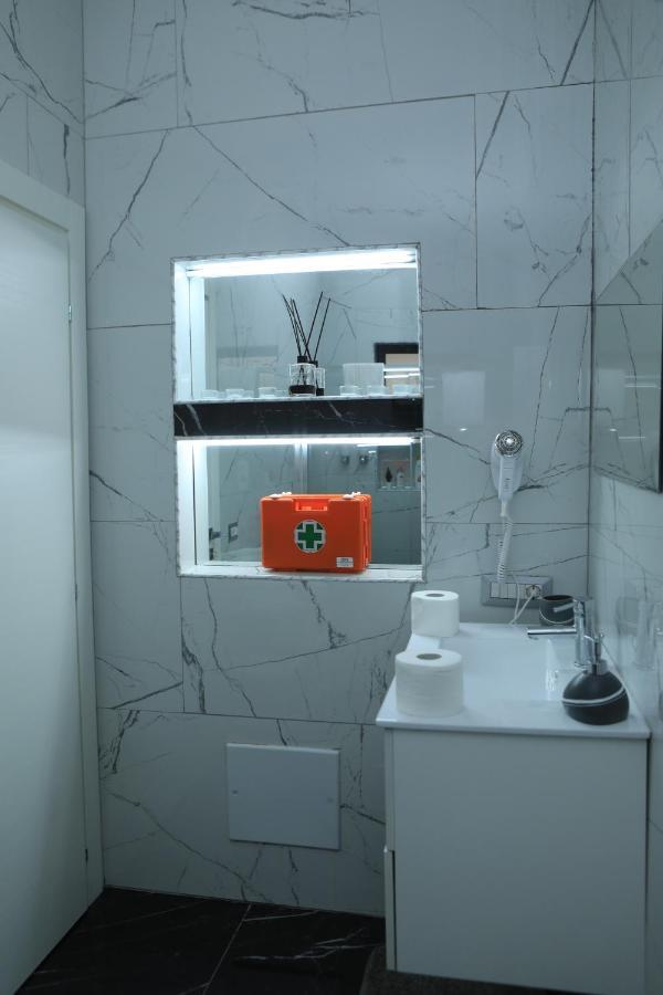 Appartement Santi House à Catane Extérieur photo